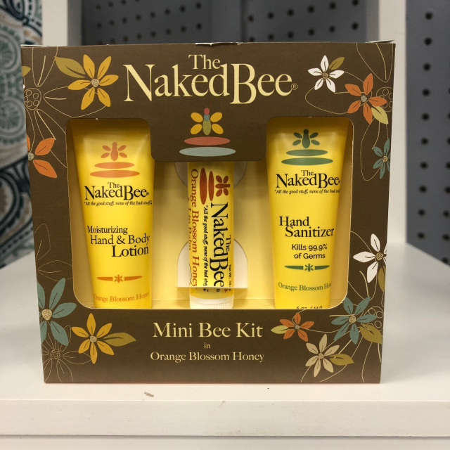 Naked Bee